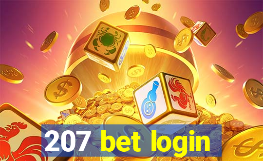 207 bet login